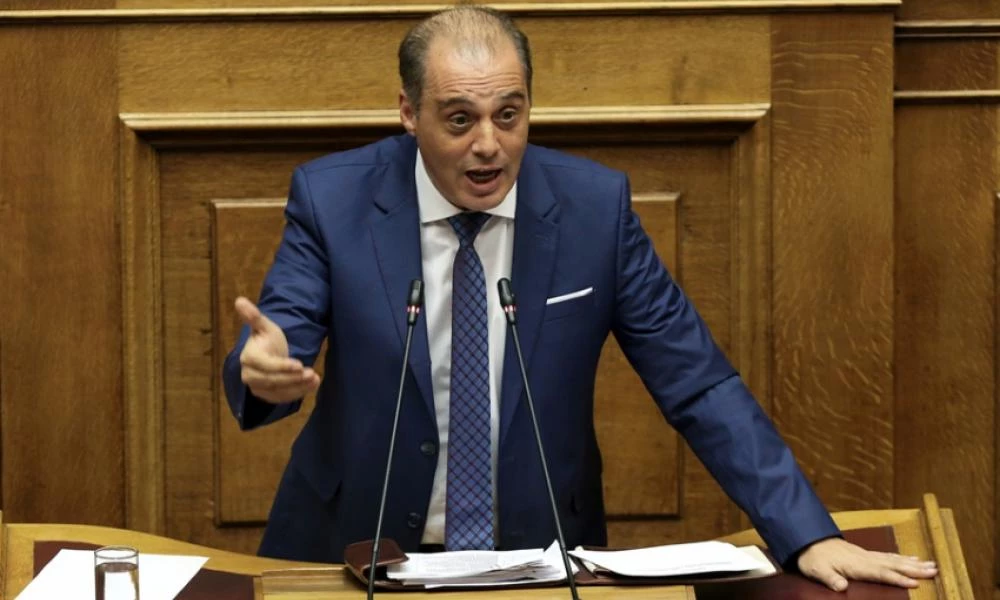 Βελόπουλος: "Πείτε μας σε ποια χώρα παγκοσμίως υπάρχει μειωμένη επήρεια"